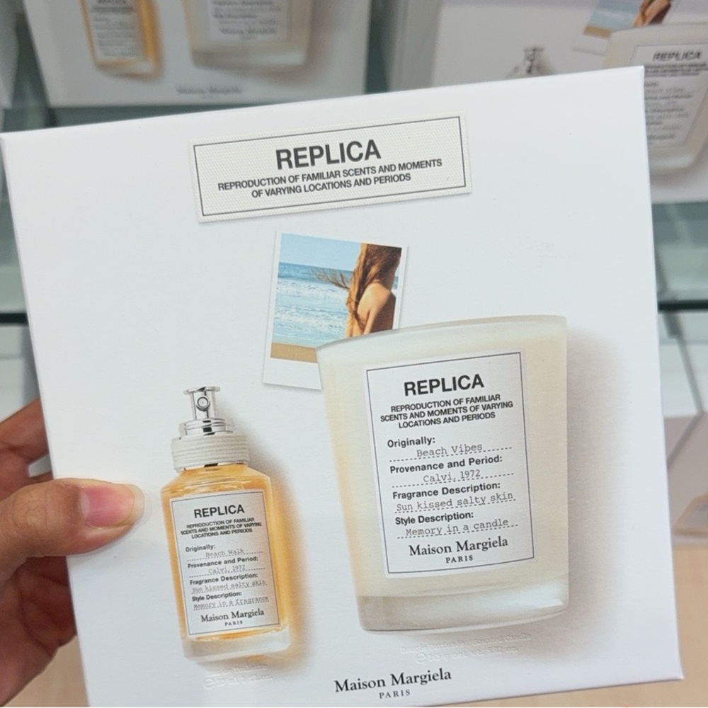 Maison Margiela Replica Beach Walk Gift Set